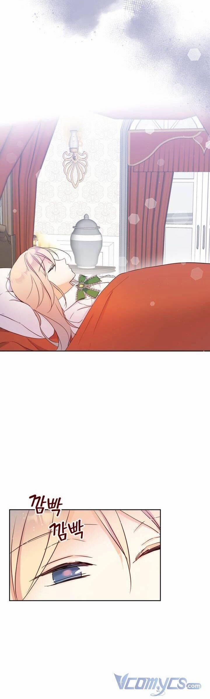 Tôi Vô Tình Cứu Được Em Trai Nam Chính 8 trang 7