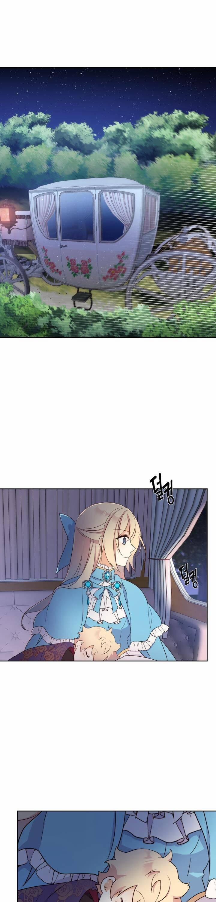 Tôi Vô Tình Cứu Được Em Trai Nam Chính 9 trang 1