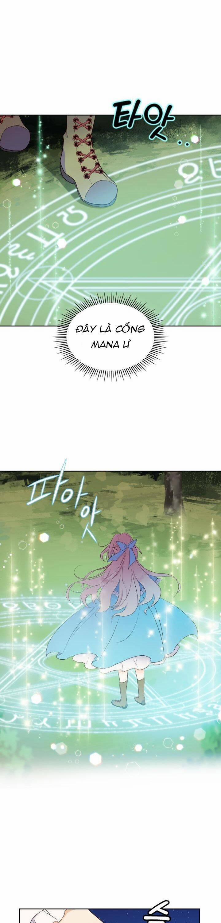 Tôi Vô Tình Cứu Được Em Trai Nam Chính 9 trang 10