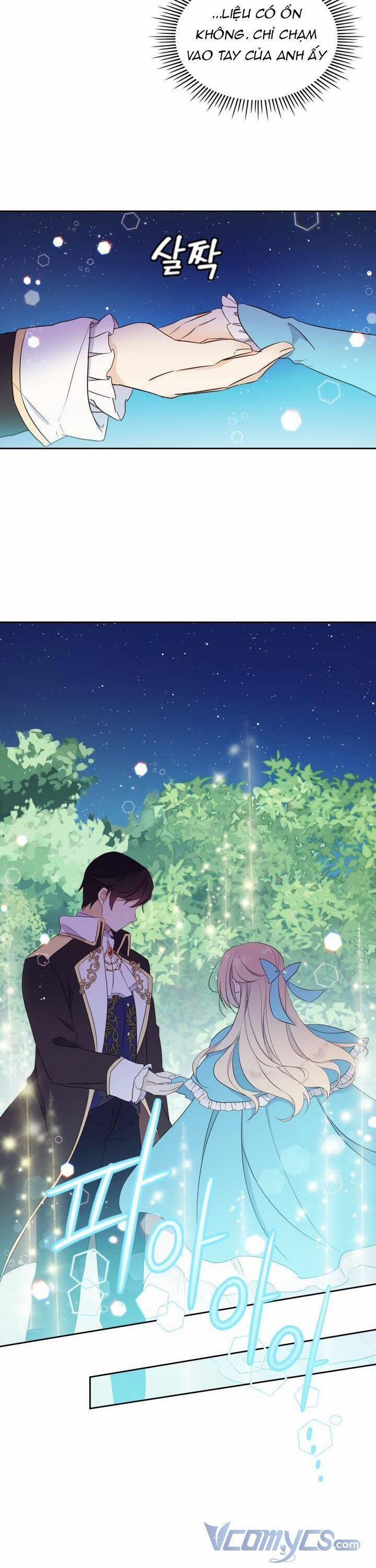 Tôi Vô Tình Cứu Được Em Trai Nam Chính 9 trang 12