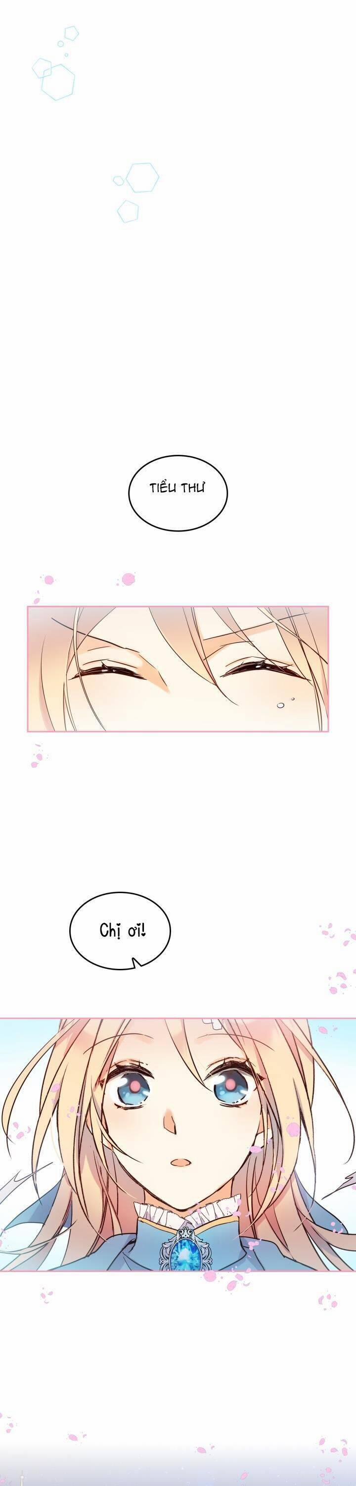 Tôi Vô Tình Cứu Được Em Trai Nam Chính 9 trang 13