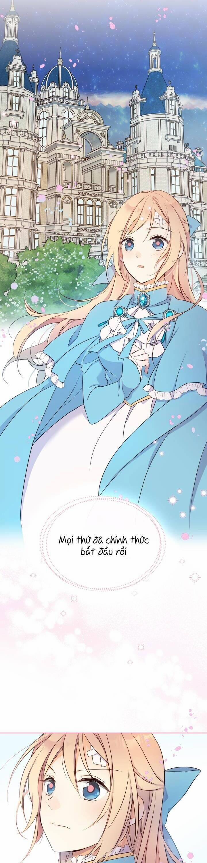 Tôi Vô Tình Cứu Được Em Trai Nam Chính 9 trang 14