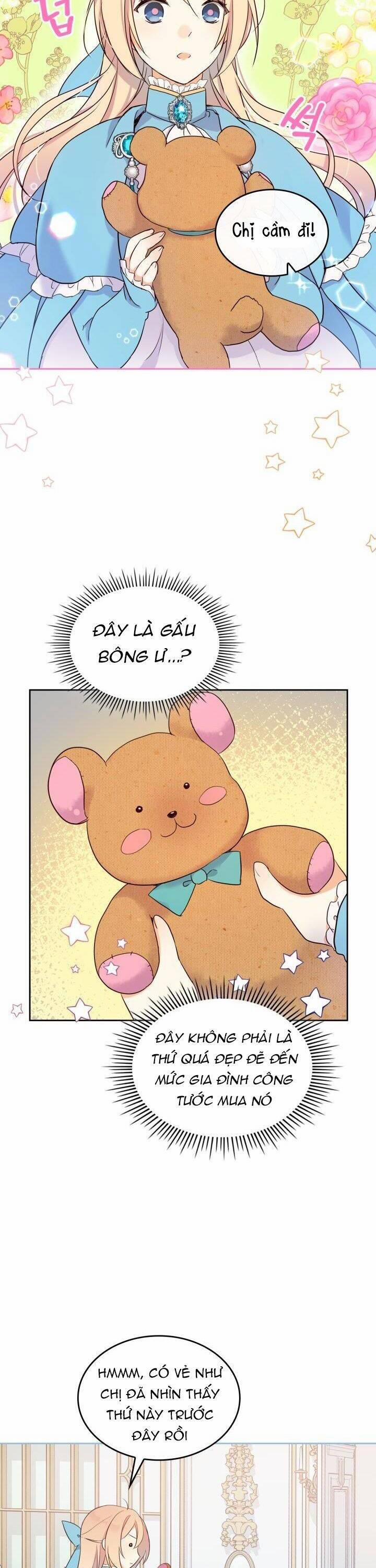 Tôi Vô Tình Cứu Được Em Trai Nam Chính 9 trang 17