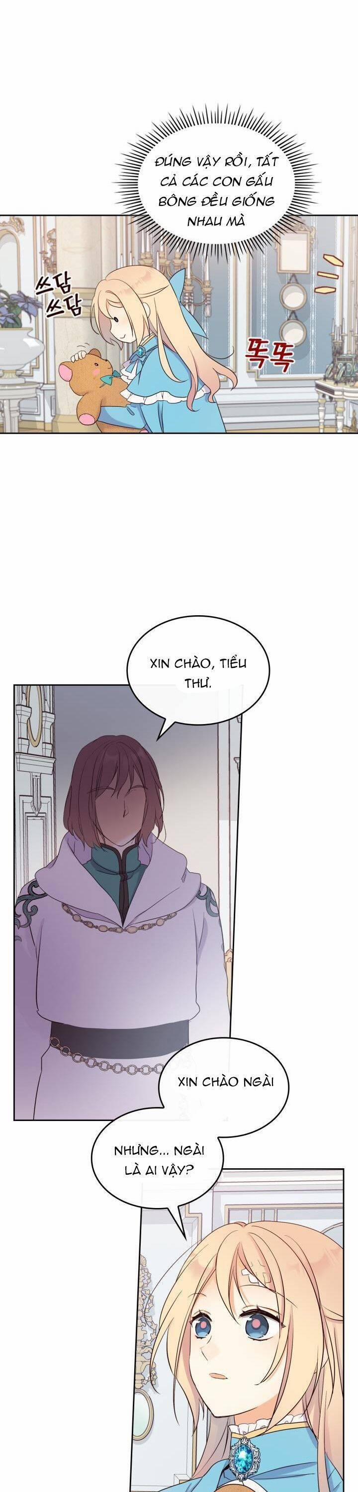 Tôi Vô Tình Cứu Được Em Trai Nam Chính 9 trang 19