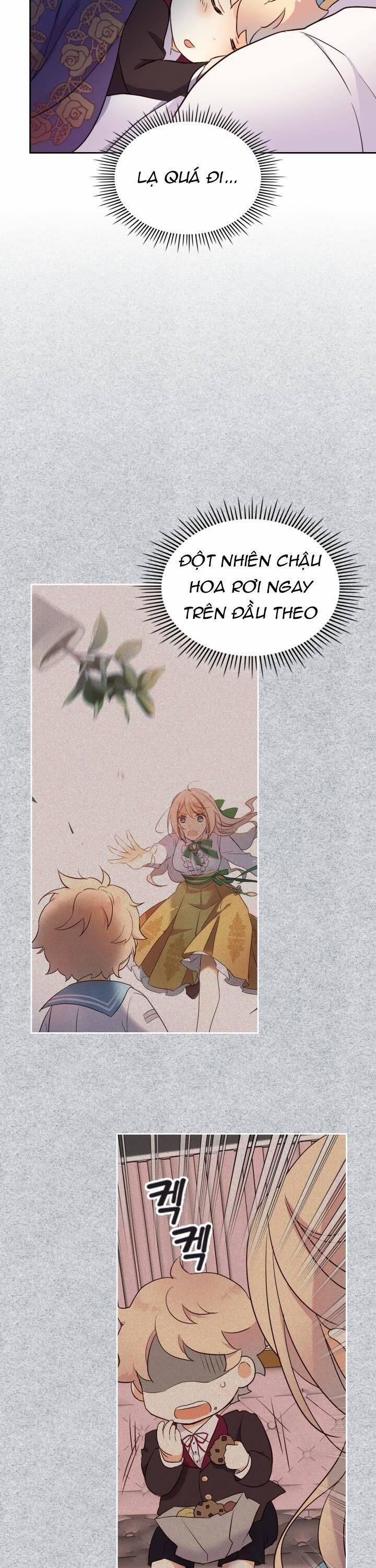 Tôi Vô Tình Cứu Được Em Trai Nam Chính 9 trang 2