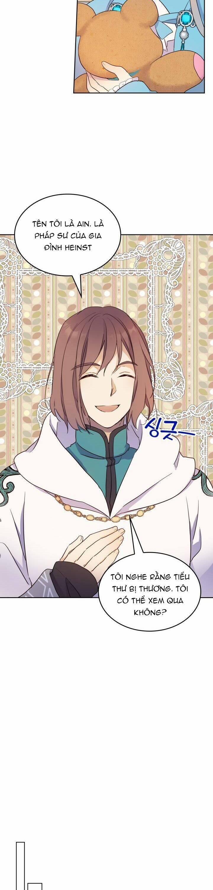 Tôi Vô Tình Cứu Được Em Trai Nam Chính 9 trang 20