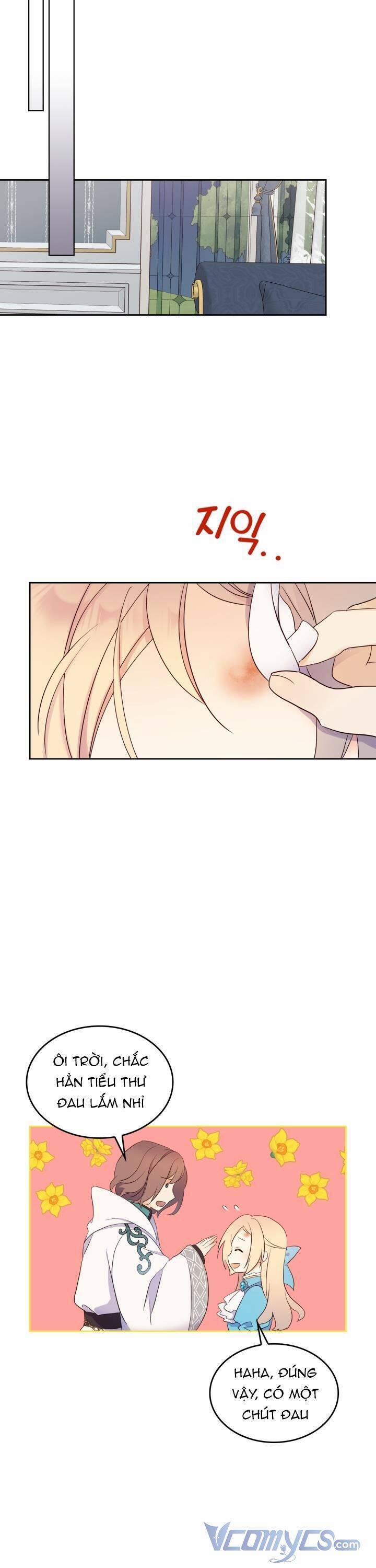 Tôi Vô Tình Cứu Được Em Trai Nam Chính 9 trang 21