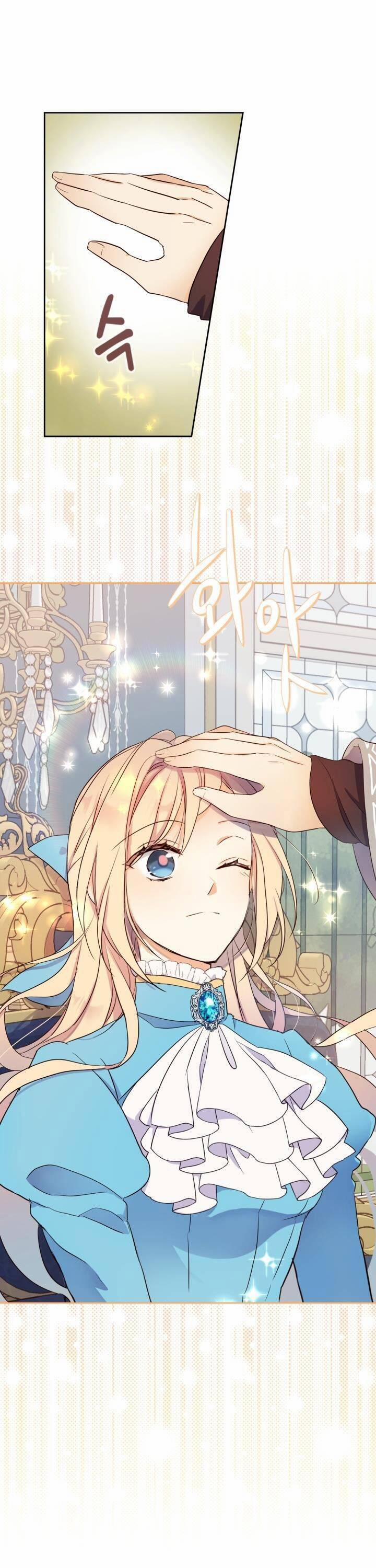 Tôi Vô Tình Cứu Được Em Trai Nam Chính 9 trang 22