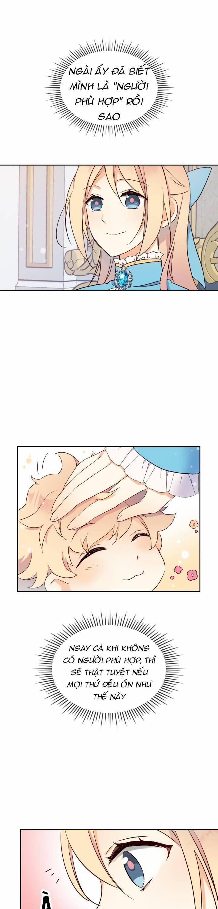 Tôi Vô Tình Cứu Được Em Trai Nam Chính 9 trang 25