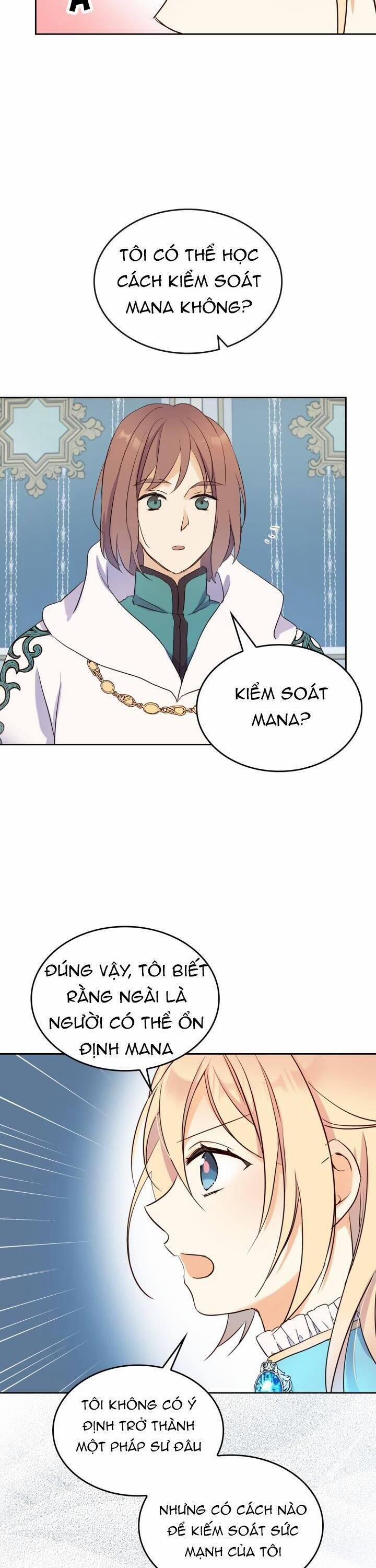 Tôi Vô Tình Cứu Được Em Trai Nam Chính 9 trang 26