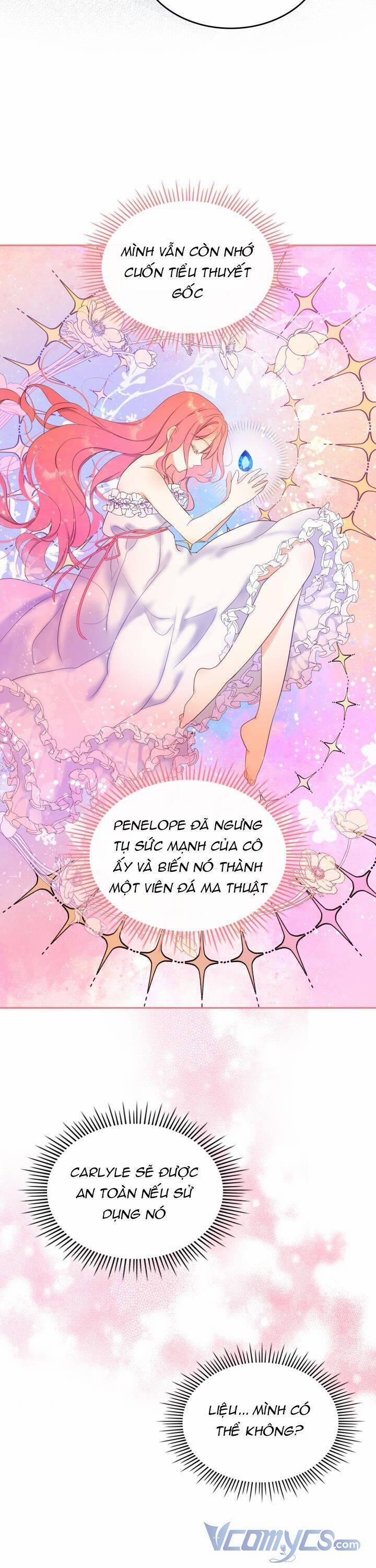 Tôi Vô Tình Cứu Được Em Trai Nam Chính 9 trang 27