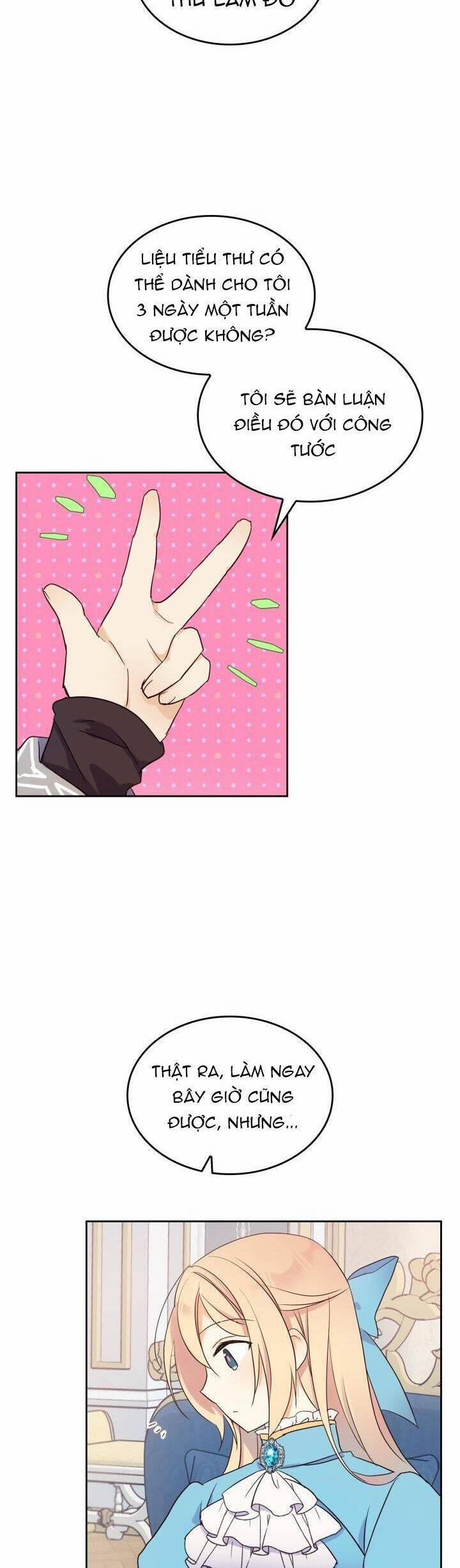 Tôi Vô Tình Cứu Được Em Trai Nam Chính 9 trang 29