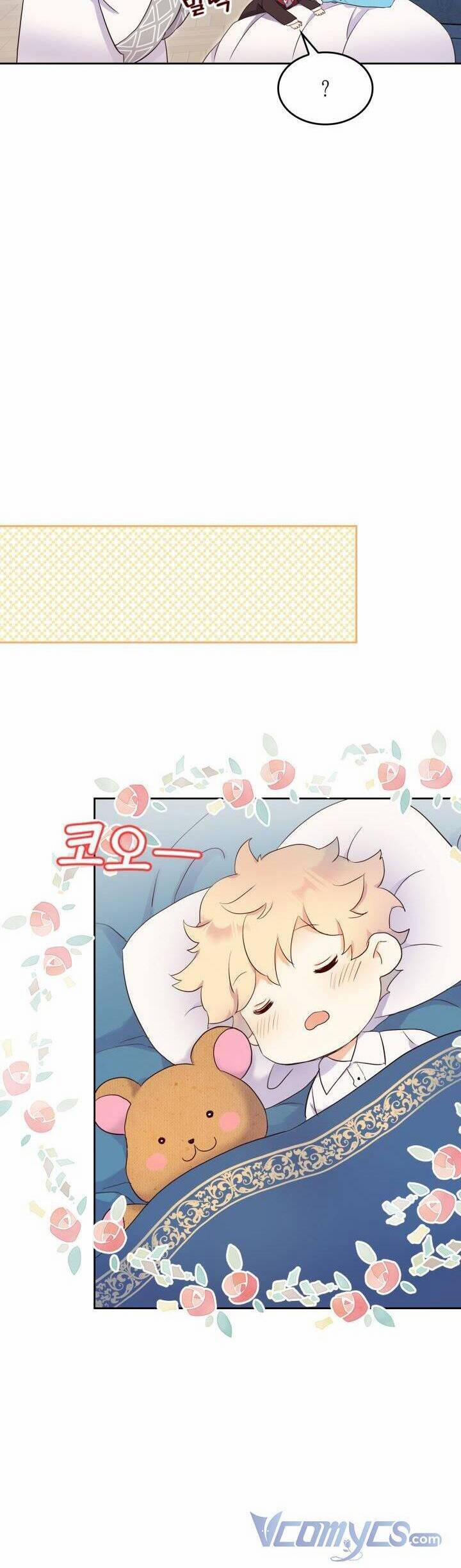 Tôi Vô Tình Cứu Được Em Trai Nam Chính 9 trang 31