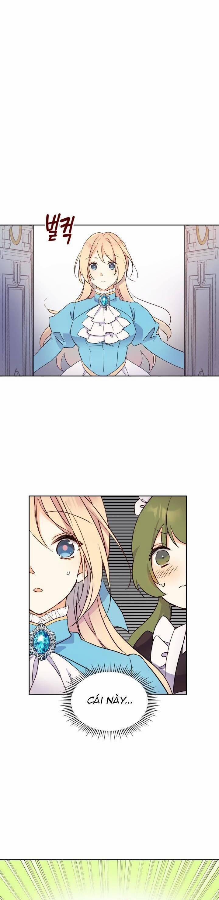 Tôi Vô Tình Cứu Được Em Trai Nam Chính 9 trang 33