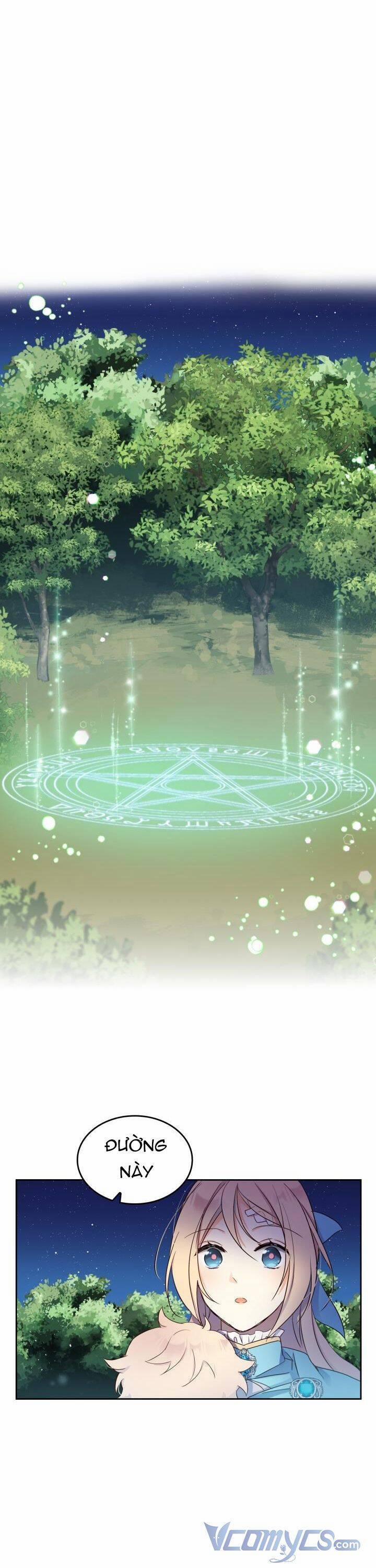 Tôi Vô Tình Cứu Được Em Trai Nam Chính 9 trang 9