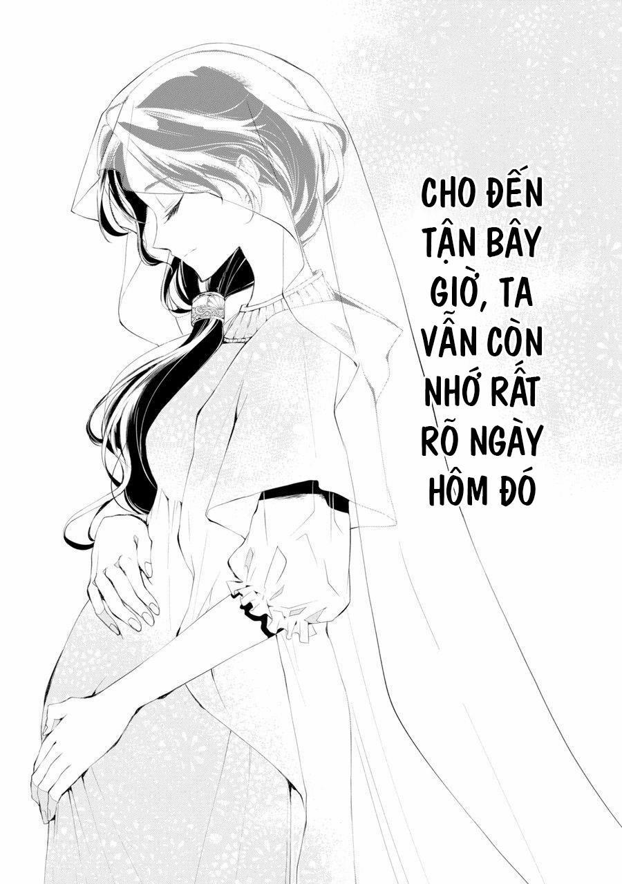 Tôi Vô Tình Mang Thai Đứa Con Của Bệ Hạ 1 trang 1