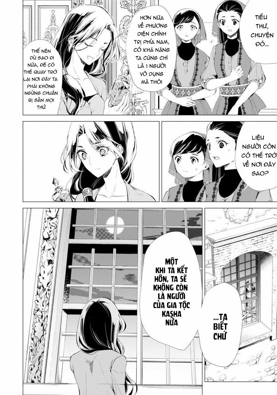 Tôi Vô Tình Mang Thai Đứa Con Của Bệ Hạ 1 trang 13