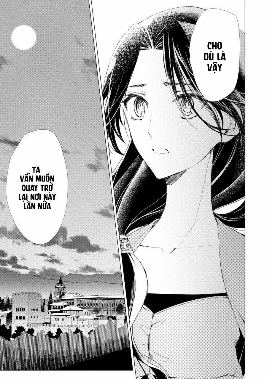 Tôi Vô Tình Mang Thai Đứa Con Của Bệ Hạ 1 trang 14