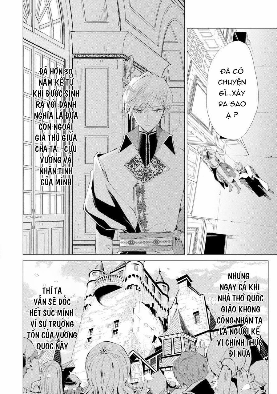 Tôi Vô Tình Mang Thai Đứa Con Của Bệ Hạ 1 trang 17