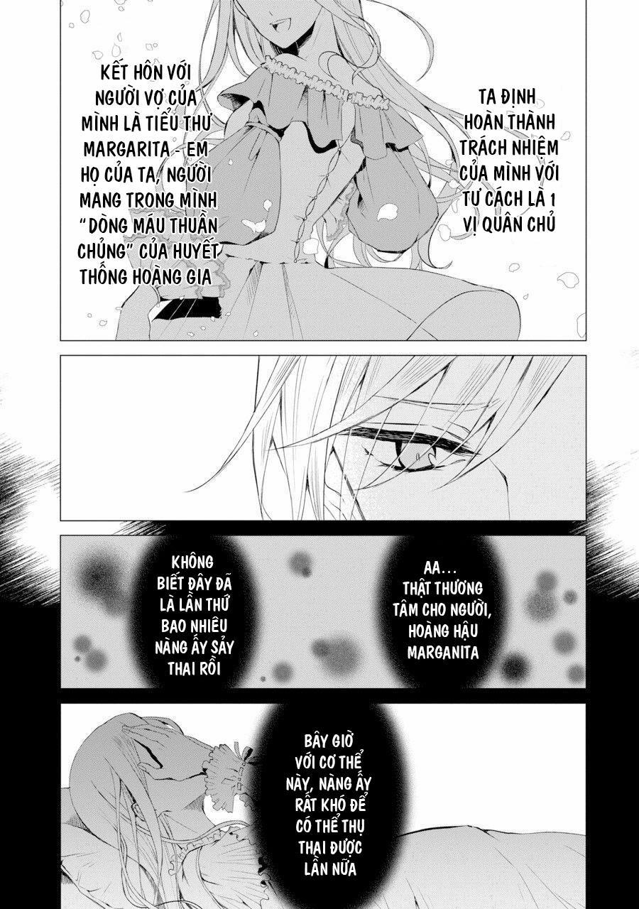 Tôi Vô Tình Mang Thai Đứa Con Của Bệ Hạ 1 trang 18