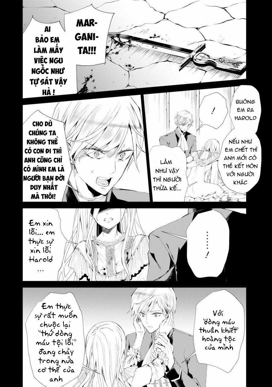 Tôi Vô Tình Mang Thai Đứa Con Của Bệ Hạ 1 trang 19