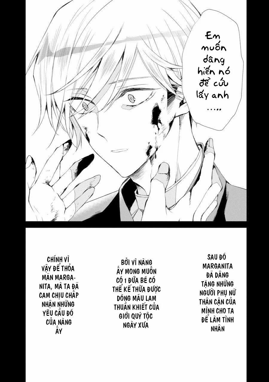 Tôi Vô Tình Mang Thai Đứa Con Của Bệ Hạ 1 trang 20