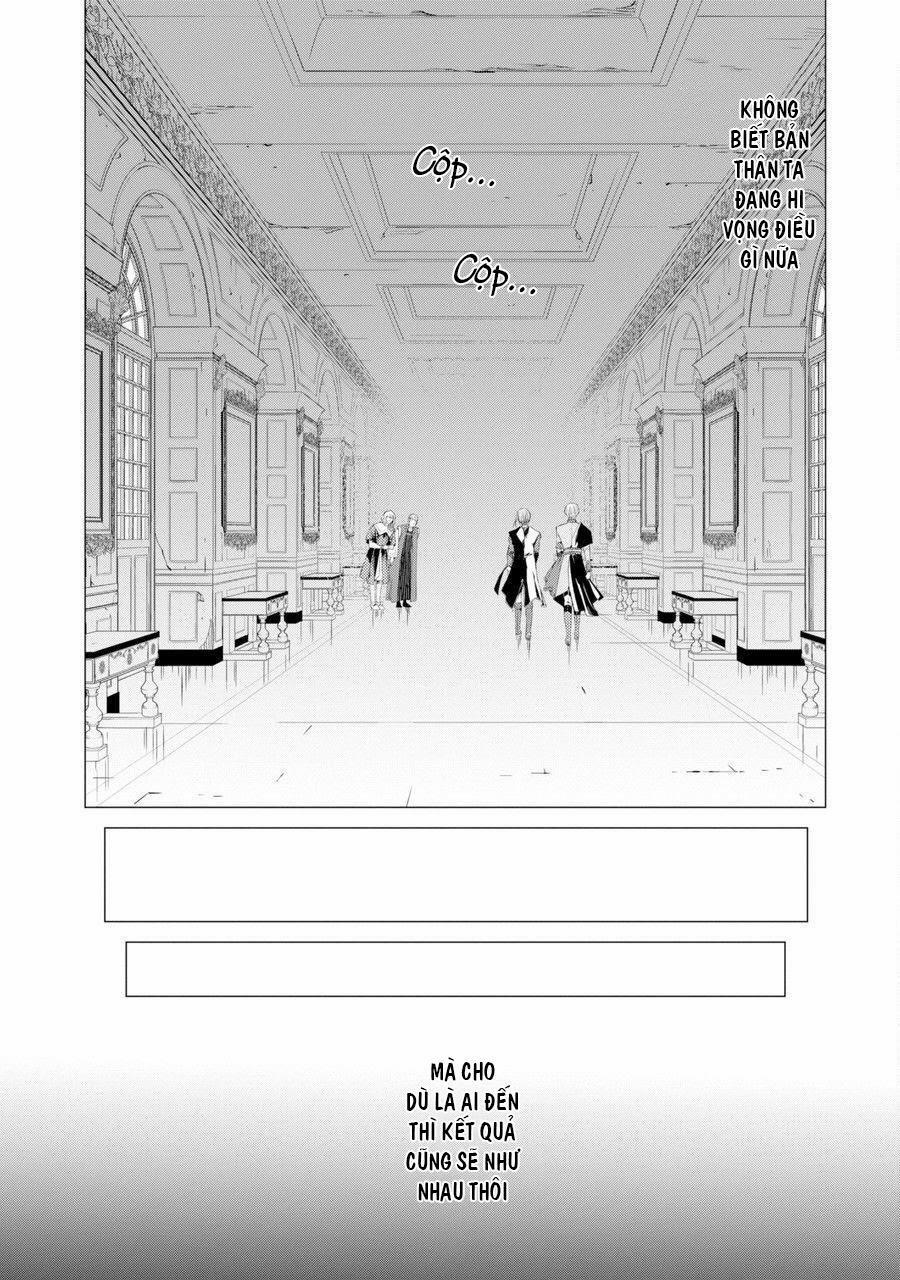 Tôi Vô Tình Mang Thai Đứa Con Của Bệ Hạ 1 trang 22