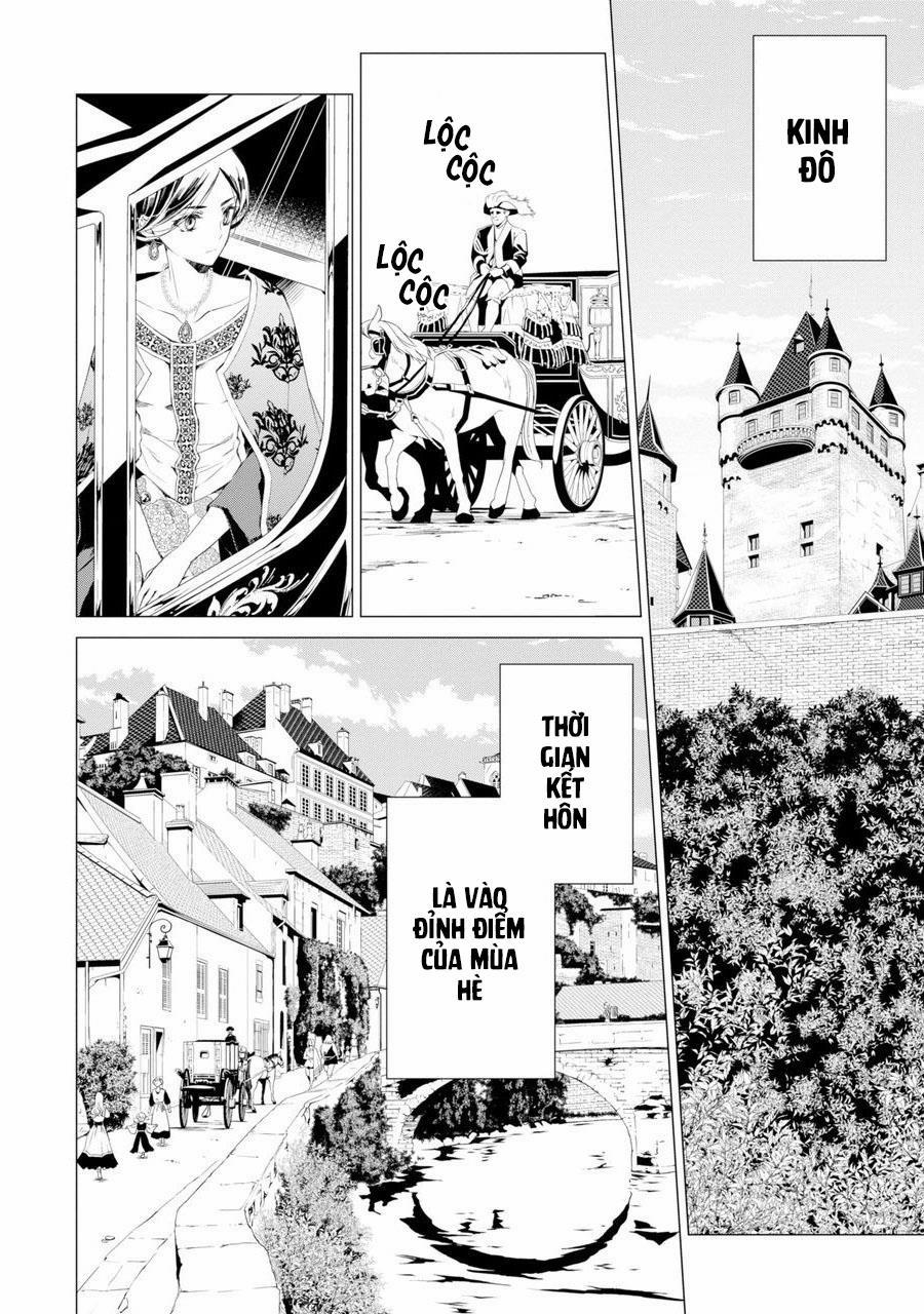 Tôi Vô Tình Mang Thai Đứa Con Của Bệ Hạ 1 trang 23