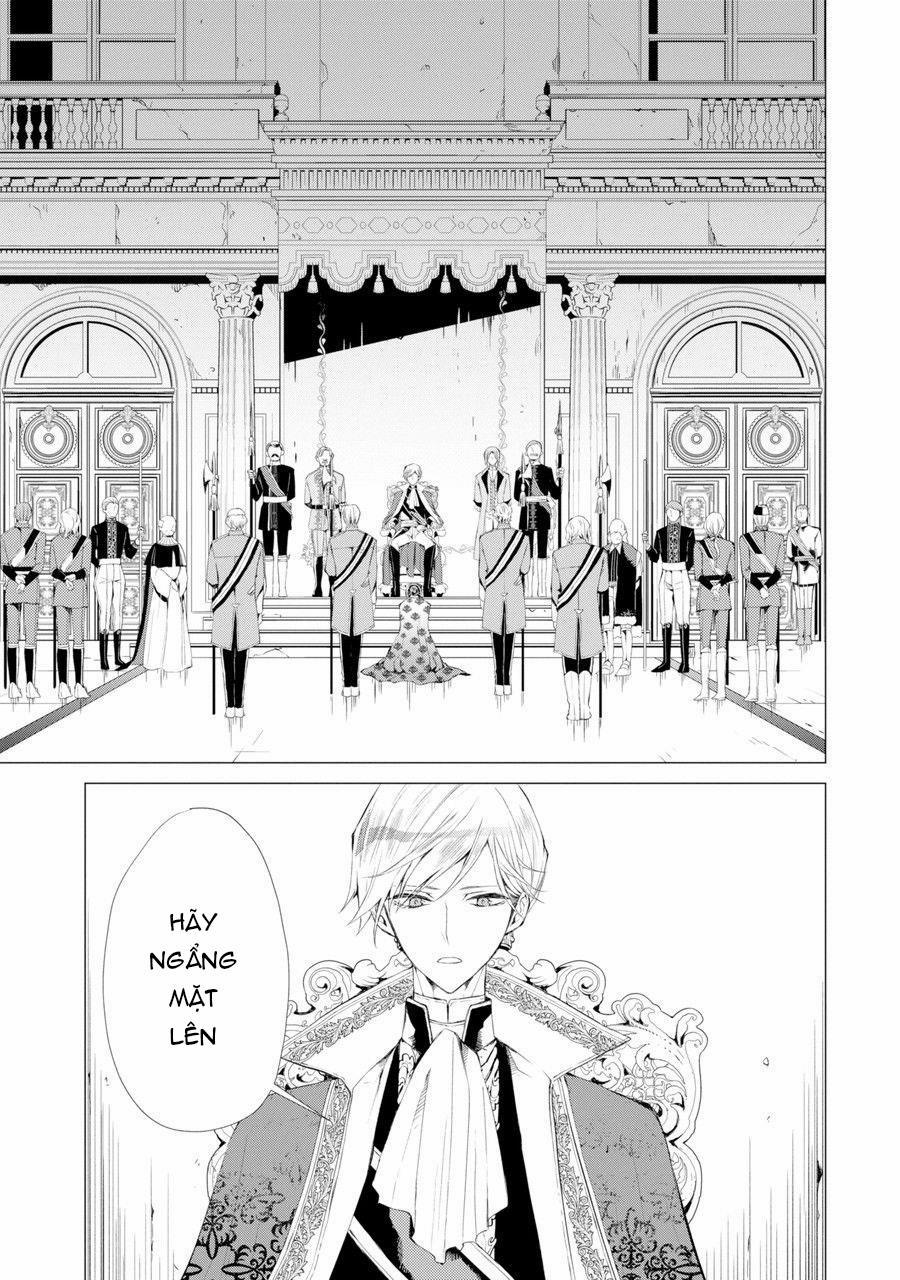 Tôi Vô Tình Mang Thai Đứa Con Của Bệ Hạ 1 trang 24