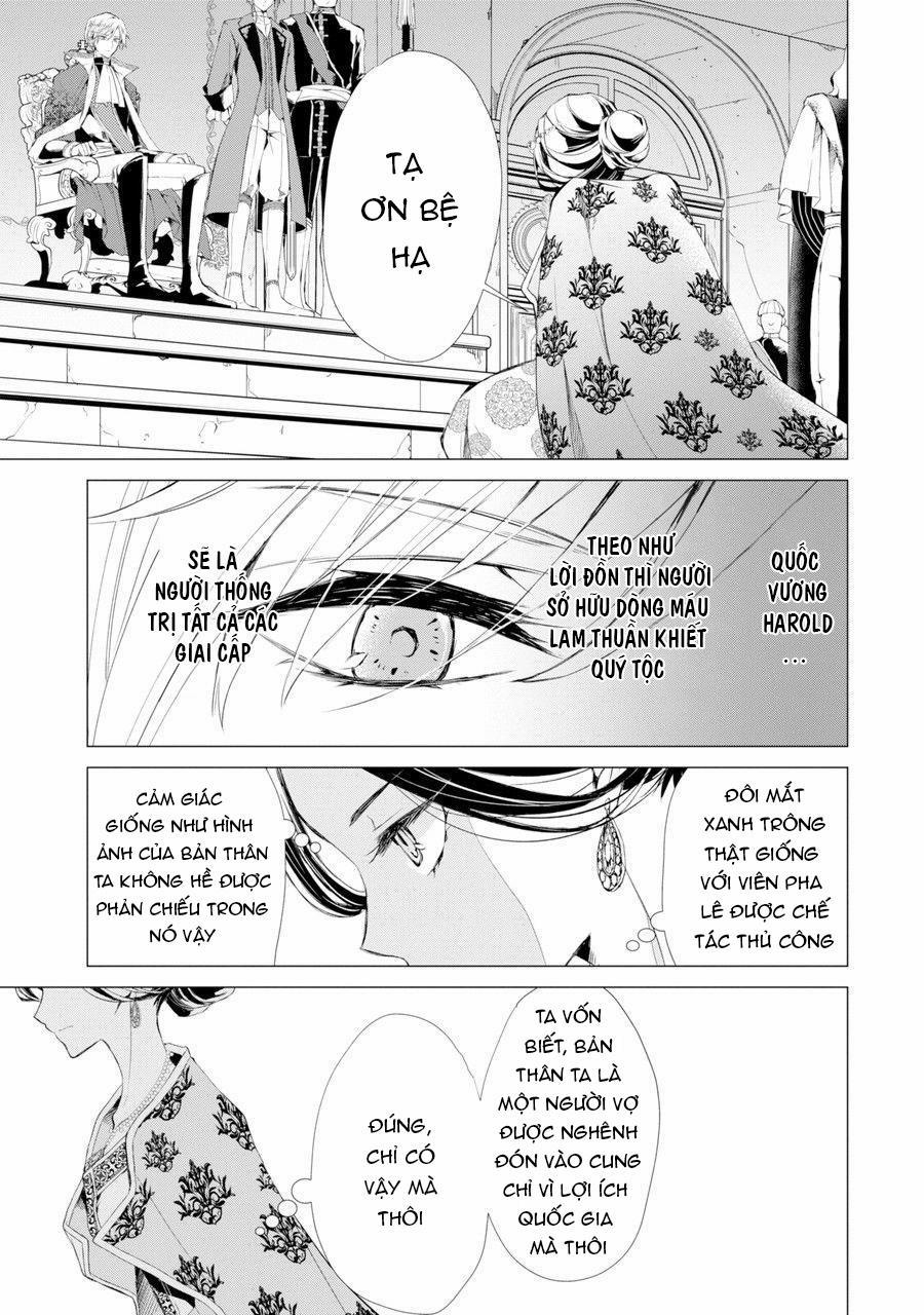 Tôi Vô Tình Mang Thai Đứa Con Của Bệ Hạ 1 trang 26