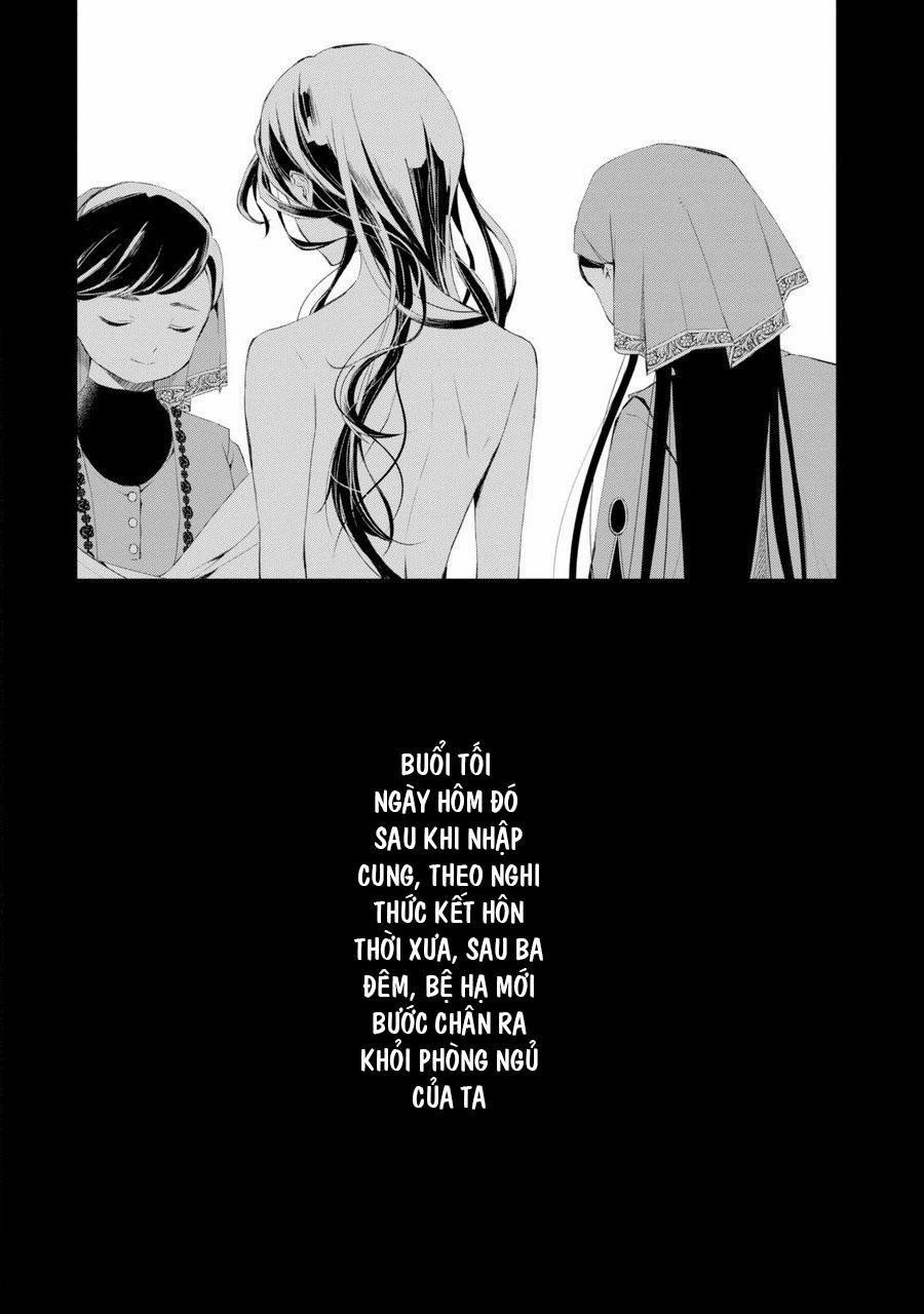 Tôi Vô Tình Mang Thai Đứa Con Của Bệ Hạ 1 trang 29