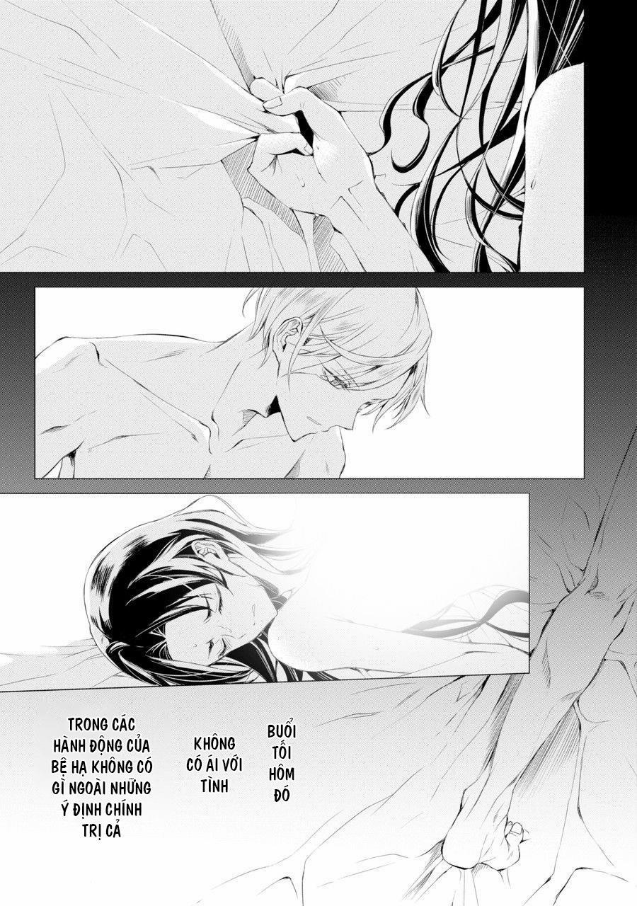 Tôi Vô Tình Mang Thai Đứa Con Của Bệ Hạ 1 trang 30