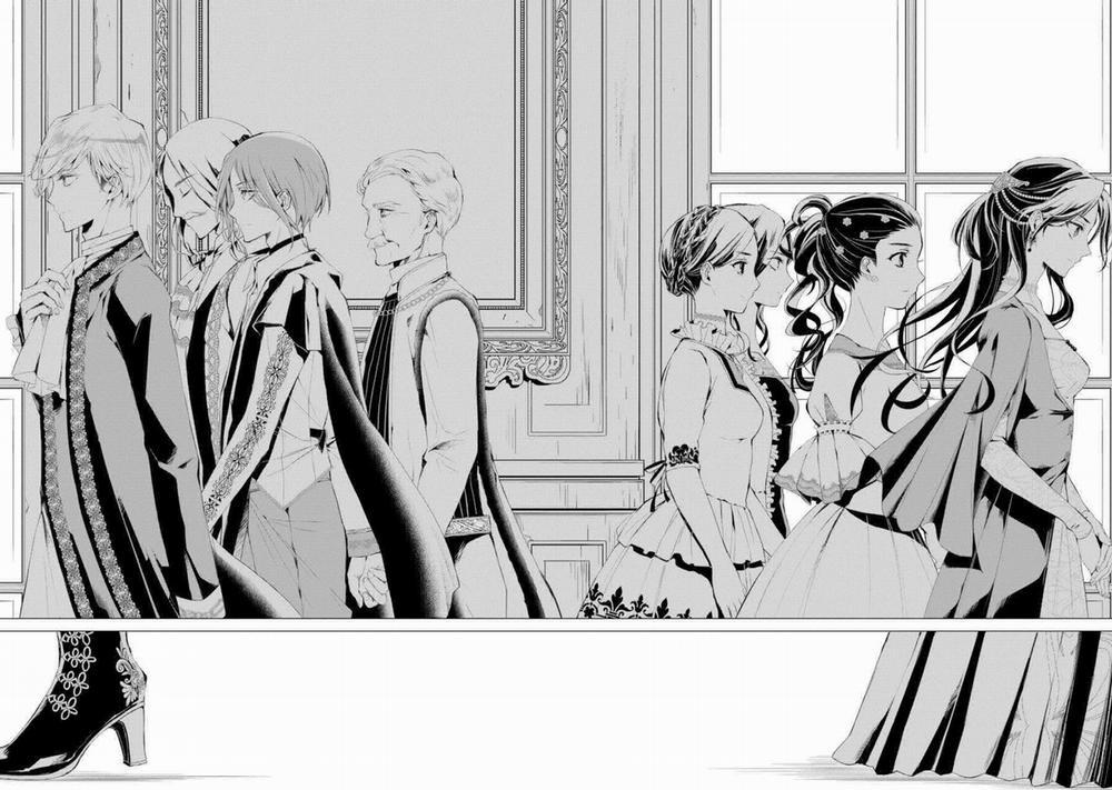 Tôi Vô Tình Mang Thai Đứa Con Của Bệ Hạ 1 trang 31