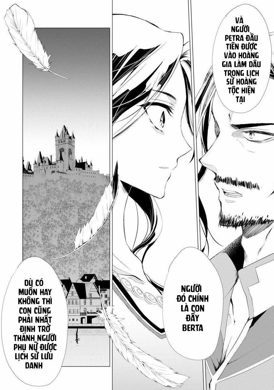 Tôi Vô Tình Mang Thai Đứa Con Của Bệ Hạ 1 trang 7