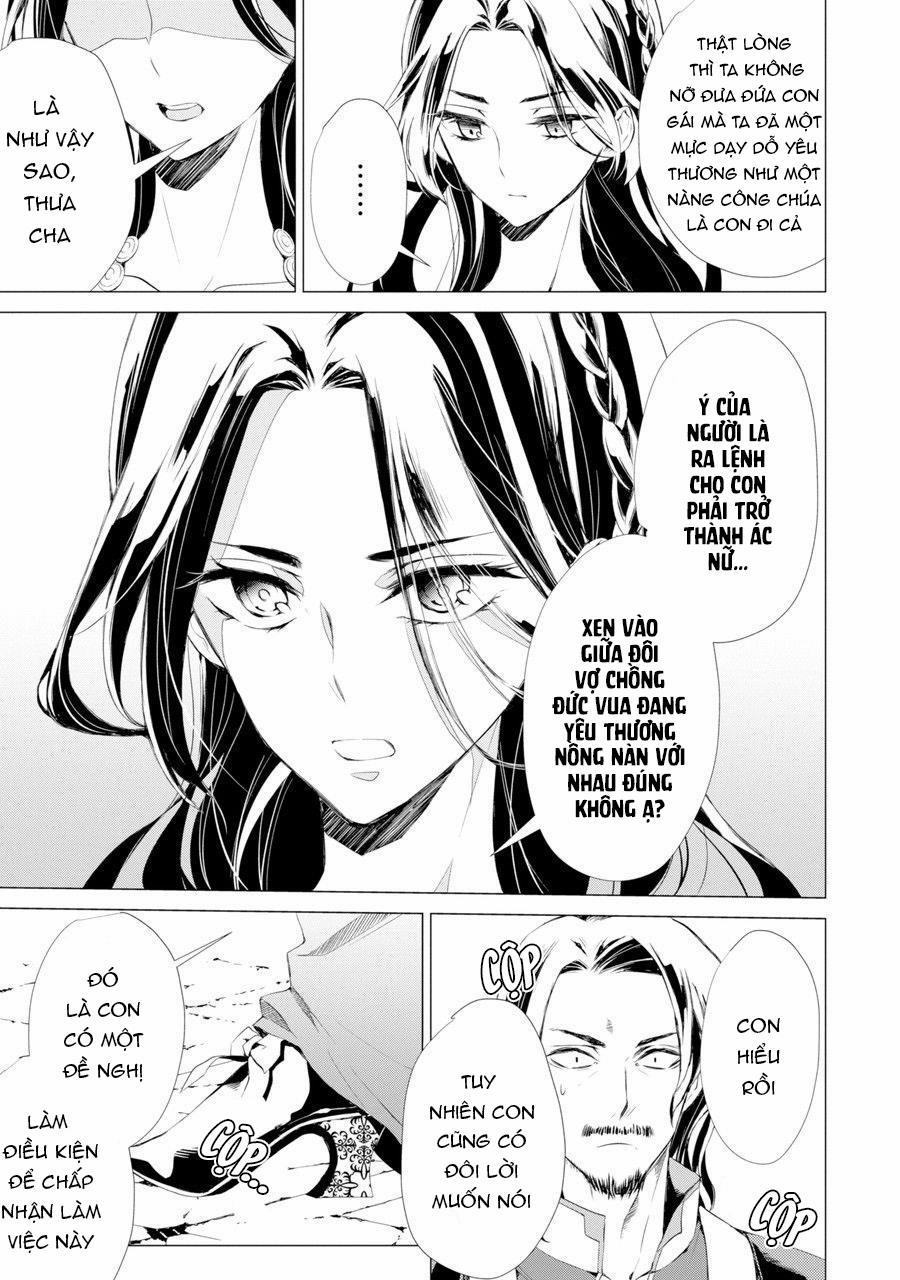 Tôi Vô Tình Mang Thai Đứa Con Của Bệ Hạ 1 trang 8