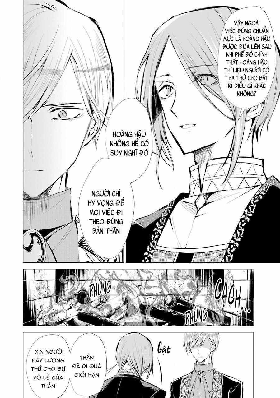 Tôi Vô Tình Mang Thai Đứa Con Của Bệ Hạ 10 trang 33