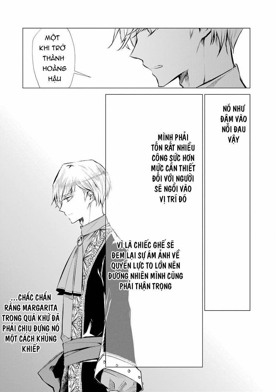 Tôi Vô Tình Mang Thai Đứa Con Của Bệ Hạ 10 trang 35