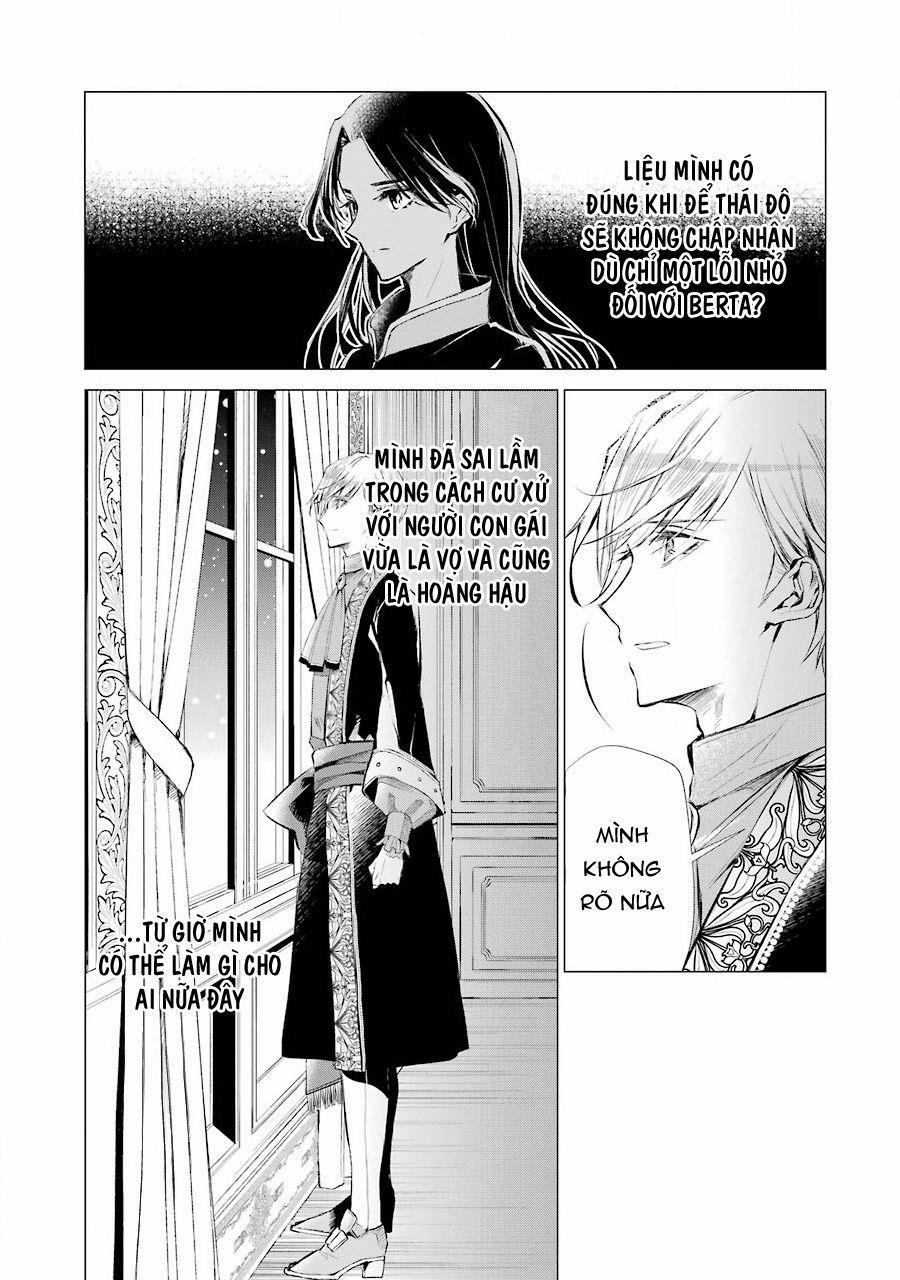 Tôi Vô Tình Mang Thai Đứa Con Của Bệ Hạ 10 trang 36