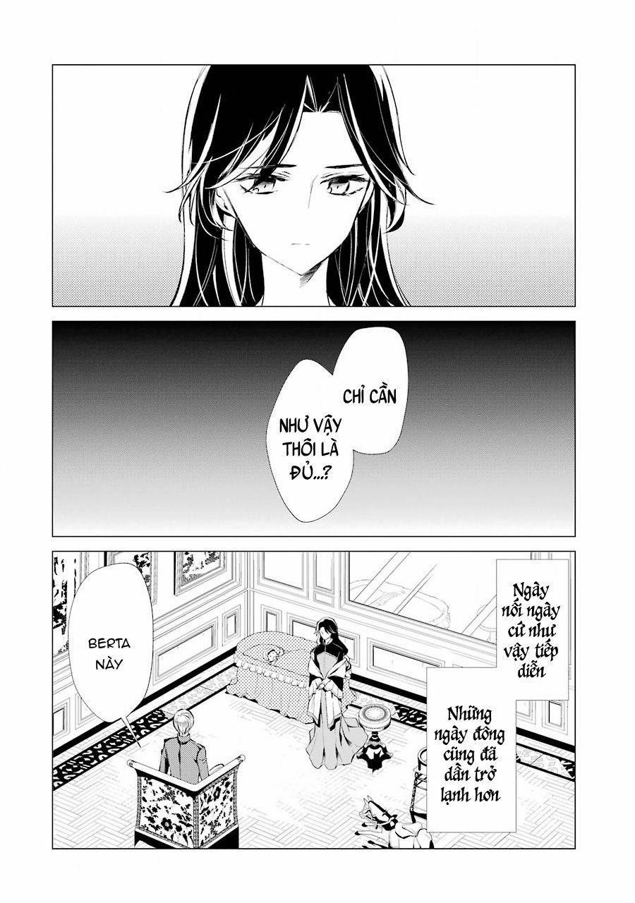 Tôi Vô Tình Mang Thai Đứa Con Của Bệ Hạ 10 trang 7