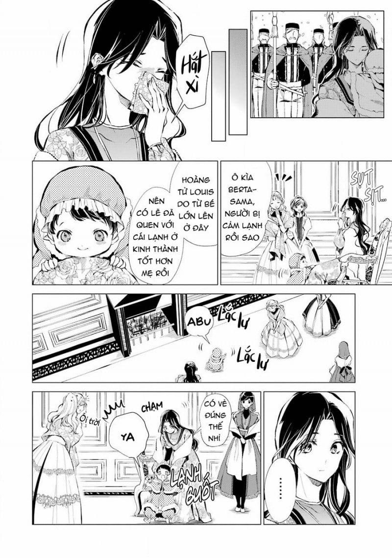 Tôi Vô Tình Mang Thai Đứa Con Của Bệ Hạ 11 trang 1