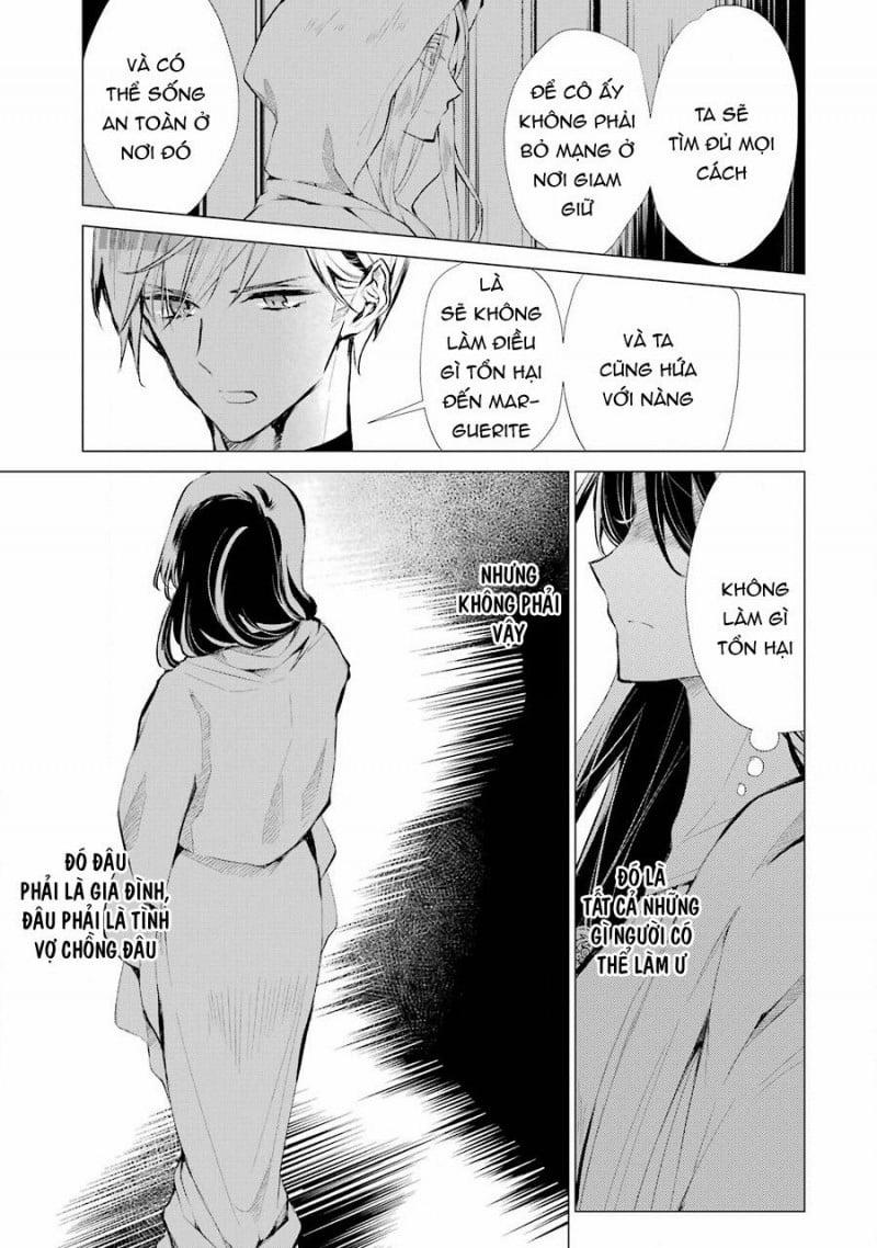 Tôi Vô Tình Mang Thai Đứa Con Của Bệ Hạ 11 trang 12