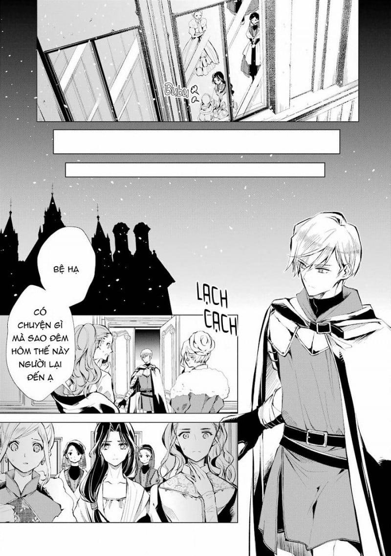 Tôi Vô Tình Mang Thai Đứa Con Của Bệ Hạ 11 trang 2