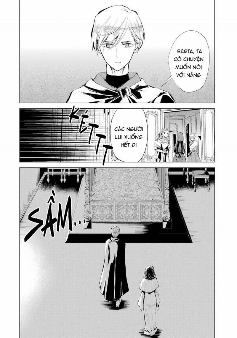 Tôi Vô Tình Mang Thai Đứa Con Của Bệ Hạ 11 trang 3