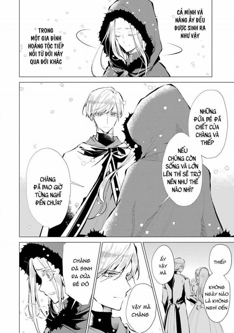 Tôi Vô Tình Mang Thai Đứa Con Của Bệ Hạ 11 trang 33