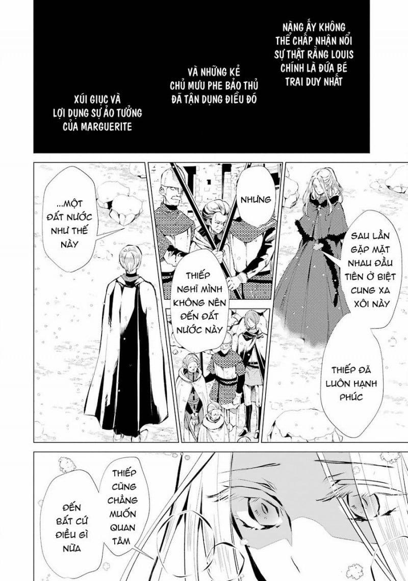 Tôi Vô Tình Mang Thai Đứa Con Của Bệ Hạ 11 trang 35