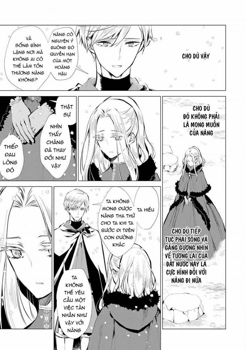 Tôi Vô Tình Mang Thai Đứa Con Của Bệ Hạ 11 trang 40