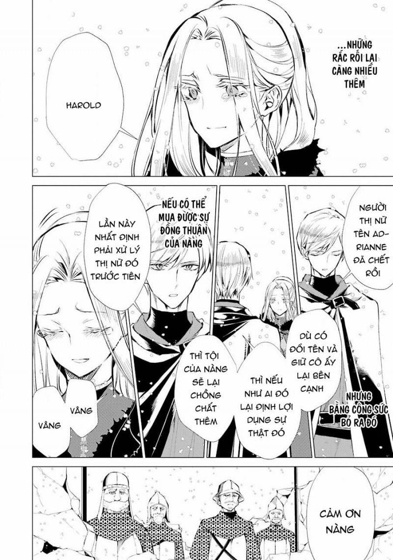 Tôi Vô Tình Mang Thai Đứa Con Của Bệ Hạ 11 trang 45