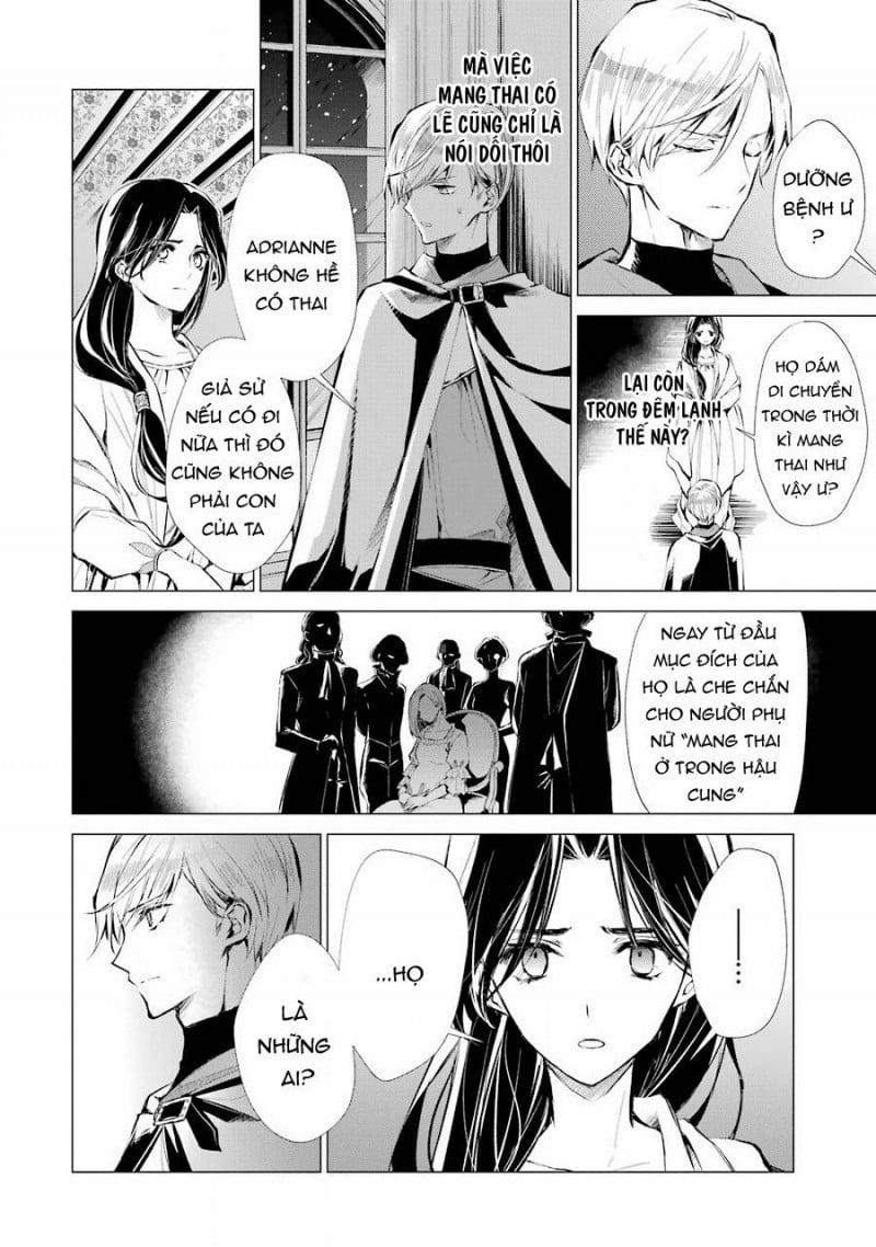 Tôi Vô Tình Mang Thai Đứa Con Của Bệ Hạ 11 trang 5