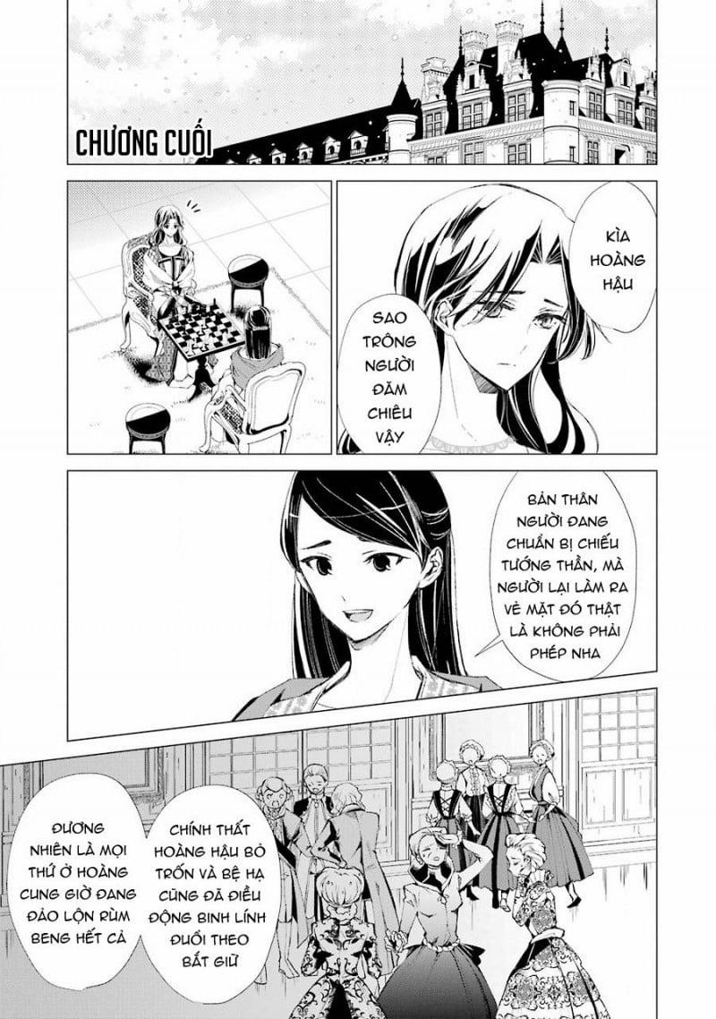 Tôi Vô Tình Mang Thai Đứa Con Của Bệ Hạ 12 trang 0