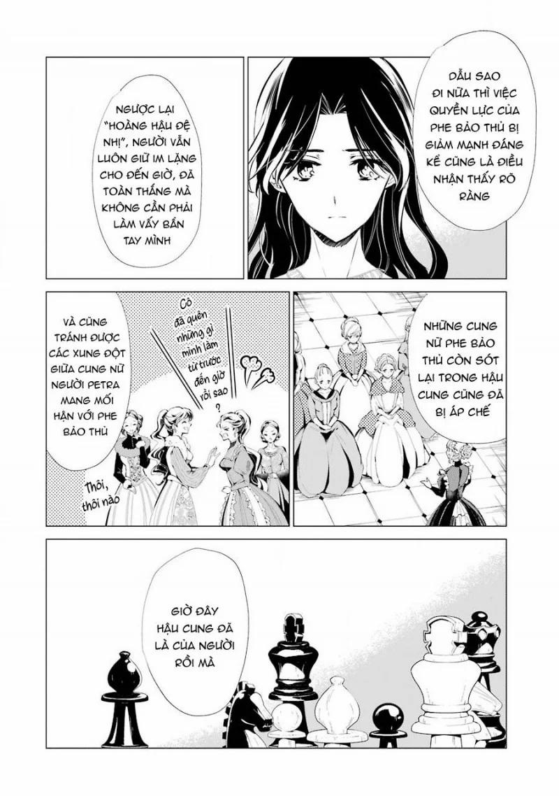 Tôi Vô Tình Mang Thai Đứa Con Của Bệ Hạ 12 trang 1